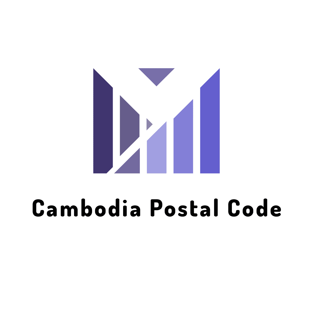 Cambodia Postal Code logo